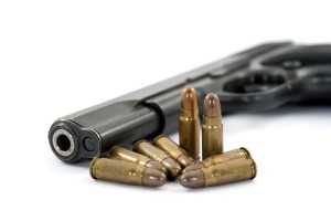 9mm handgun for firearm rights