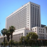Los Angeles Courthouse Closures & Layoffs