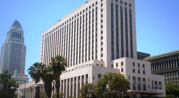 Los Angeles Courthouse Closures & Layoffs