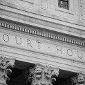 Closing Courthouses in Los Angeles County