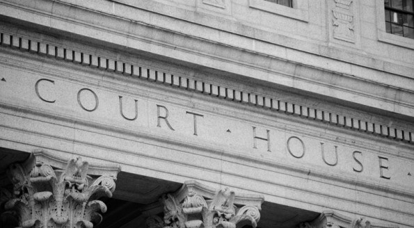 Closing Courthouses in Los Angeles County